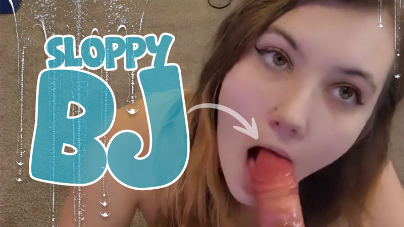 Pov blowjob