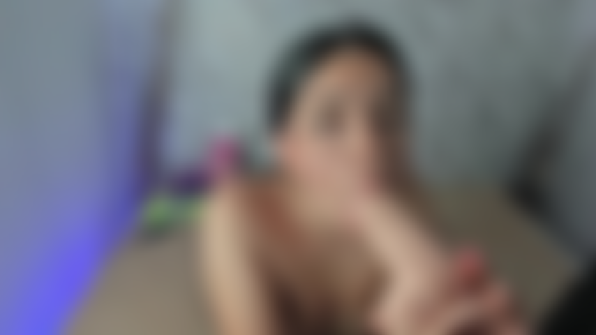 Blowjob und sperma.