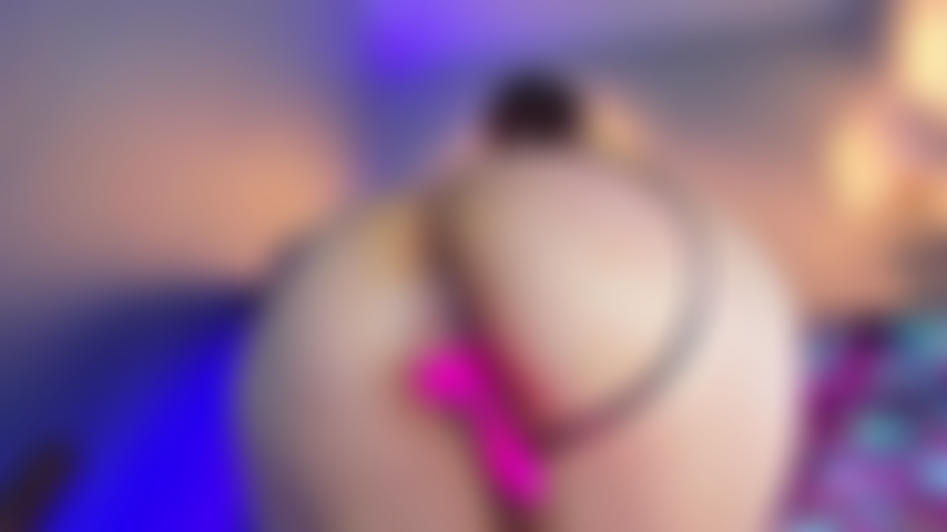 Enge analshow.