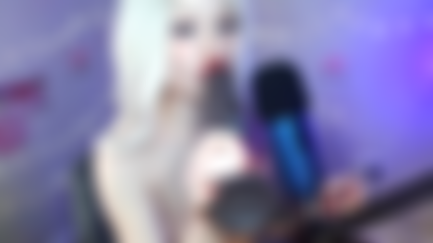 Asmr-muschi und oral