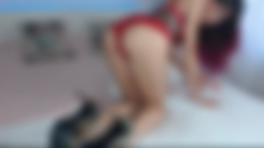 Sexy dessous anal _play